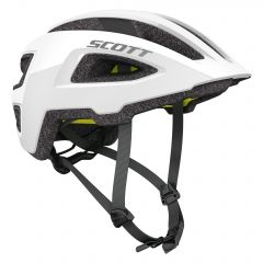 PRODUKTY ARCHIWALNE Kask Scott Groove Plus (CE) white 2018 2655320002 Scott