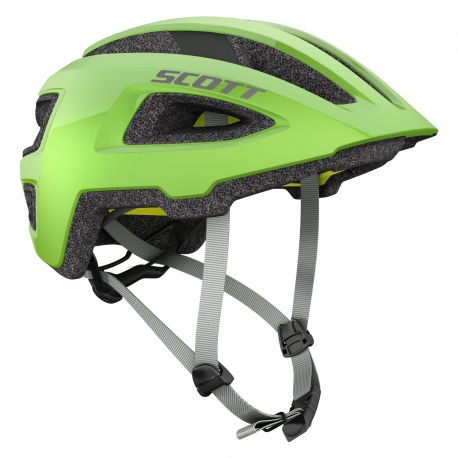 PRODUKTY ARCHIWALNE Kask Scott Groove Plus (CE) green 2018 2655320006 Scott