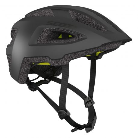 PRODUKTY ARCHIWALNE Kask Scott Groove Plus (CE) black matt 2018 2655320135 Scott