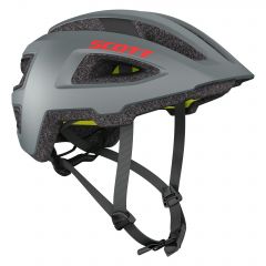 PRODUKTY ARCHIWALNE Kask Scott Groove Plus (CE) dark grey matt 2018 2655323698 Scott