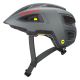 PRODUKTY ARCHIWALNE Kask Scott Groove Plus (CE) dark grey matt 2018 2655323698 Scott