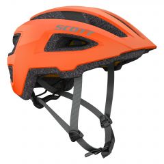 PRODUKTY ARCHIWALNE Kask Scott Groove Plus (CE) orange flash 2018 2655325864 Scott
