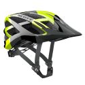 Kask Scott Spunto (CE) lime green camo 2018