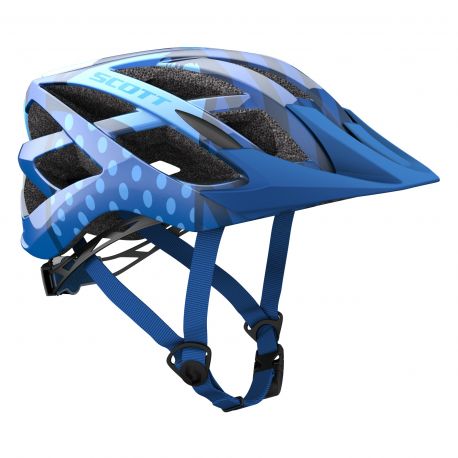 PRODUKTY ARCHIWALNE Kask Scott Spunto (CE) blue 2018 2186410003 Scott