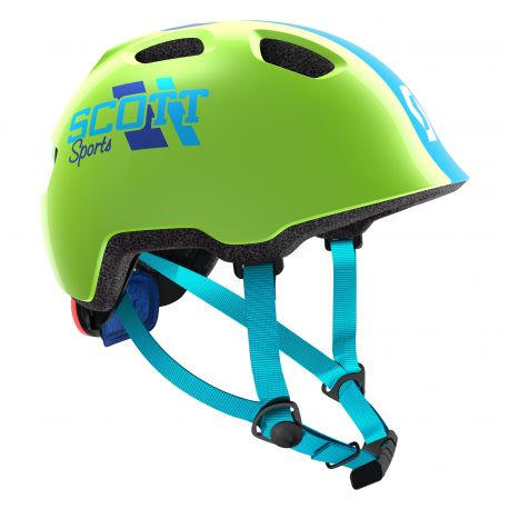 PRODUKTY ARCHIWALNE Kask Scott Chomp 2 (CE) green 2018 2412630006 Scott