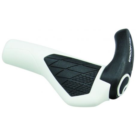 PRODUKTY ARCHIWALNE Gripy ERGON GS 2 L WHITE ER-42411025 Ergon