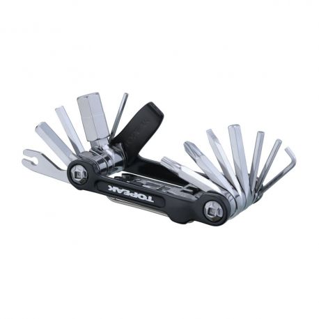 PRODUKTY ARCHIWALNE Klucze TOPEAK MINI 20 PRO BLACK T-TT2536B Topeak