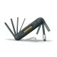 PRODUKTY ARCHIWALNE Klucze TOPEAK X-TOOL BLACK T-TT2321B  Topeak
