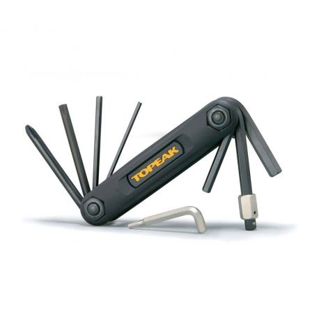 PRODUKTY ARCHIWALNE Klucze TOPEAK X-TOOL BLACK T-TT2321B  Topeak