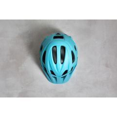 PRODUKTY ARCHIWALNE Kask Cube AM RACE iceblue&acute;n&acute;white 2018 16051 Cube