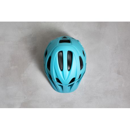 PRODUKTY ARCHIWALNE Kask Cube AM RACE iceblue´n´white 2018 16051 Cube