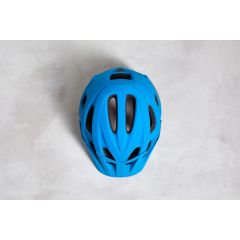 PRODUKTY ARCHIWALNE Kask Cube AM RACE blue&acute;n&acute;orange 2018 16050 Cube