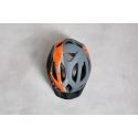 Kask Cube Helmet PRO black´n´orange 2018