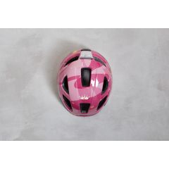 PRODUKTY ARCHIWALNE Kask Cube LUME pink princess 2018 16137 Cube