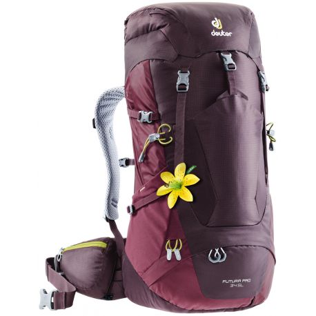 PRODUKTY ARCHIWALNE Plecak Deuter Futura Pro 34 SL 3401018 Deuter