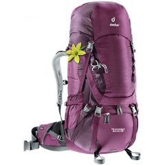 PRODUKTY ARCHIWALNE Plecak Deuter Aircontact 50 + 10 SL 3320216 Deuter