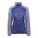 Kurtka CMP WOMAN JACKET HYBRID