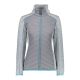 OCIEPLINY Kurtka CMP WOMAN JACKET HYBRID 38H5146 CMP
