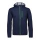 Kurtki Trekkingowe Kurtka CMP MAN FIX HOOD JACKET 38A5597 CMP