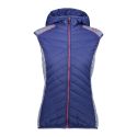 Kamizelka CMP WOMAN VEST FIX HOOD HYBRID
