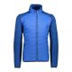 OCIEPLINY Kurtka CMP MAN HYBRID JACKET 38H5177 CMP