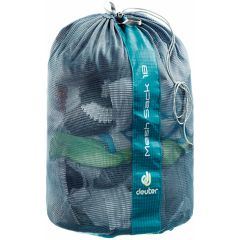 PRODUKTY ARCHIWALNE Worek Deuter Mesh Sack 18 3941316-3026 Deuter