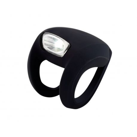 Oświetlenie Lampka przednia Knog Frog Strobe 11920 Knog.