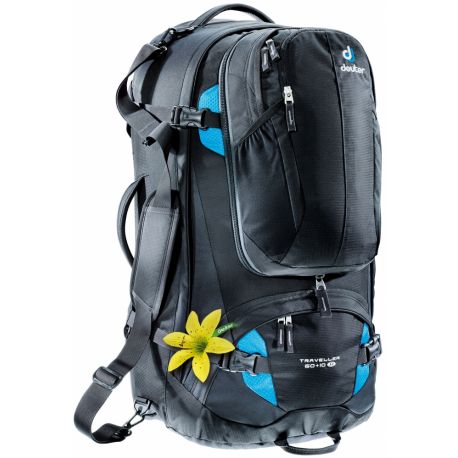 PRODUKTY ARCHIWALNE Plecak Deuter Traveller 60 + 10 SL 3510015 7321 Deuter