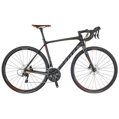 PRODUKTY ARCHIWALNE Rower Scott Addict 20 Disc 2018 265351 Scott