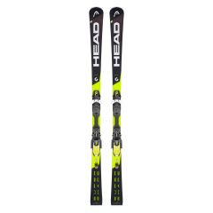 PRODUKTY ARCHIWALNE Narty Head Supershape i.Speed 313328   Head