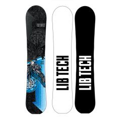 PRODUKTY ARCHIWALNE Deska Snowboardowa Lib Tech TERRAIN WRECKER C2X 18SN026 Lib Tech
