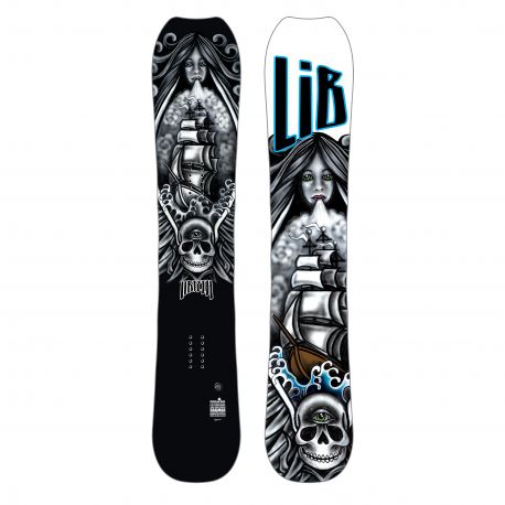Deski Deska Snowboardowa Lib Tech JL PHOENIX DAGMAR C2 18SN067 Lib Tech