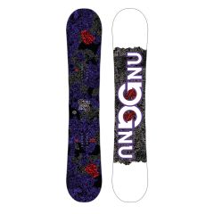 Deski Deska Snowboardowa GNU ASYM B-NICE BTX 18SN013-DARK GNU