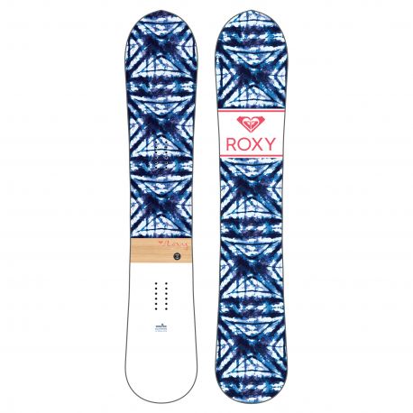 Deski Deska Snowboardowa ROXY SMOOTHIE C2 18SN059 ROXY