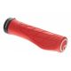 PRODUKTY ARCHIWALNE Gripy ERGON GRIP GA3 RED ER-42417088 Ergon