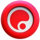 PRODUKTY ARCHIWALNE Końcówka Gripów ERGON GRIP ENDPLUG RED ER-42480045 Ergon