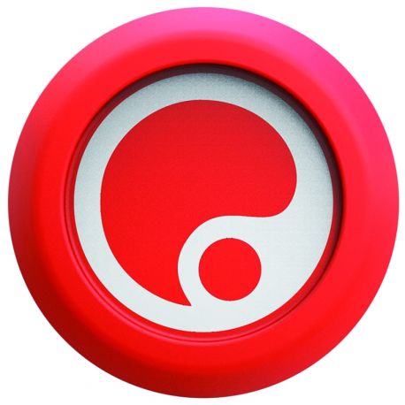 PRODUKTY ARCHIWALNE Końcówka Gripów ERGON GRIP ENDPLUG RED ER-42480045 Ergon