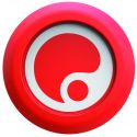 Końcówka Gripów ERGON GRIP ENDPLUG RED