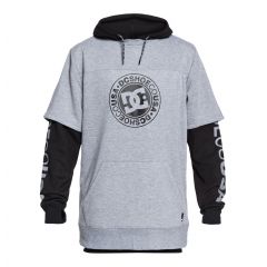 OCIEPLINY Bluza DC Dryden EDYFT03363 DC
