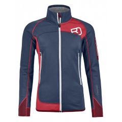 PRODUKTY ARCHIWALNE Bluza Orthovox FLEECE PLUS JACKET W 87012  Ortovox
