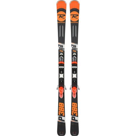PRODUKTY ARCHIWALNE Narty Rossignol Pursuit 300 RRH02BL Rossignol