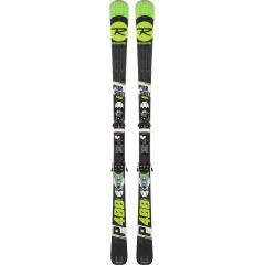 PRODUKTY ARCHIWALNE Narty Rossignol Pursuit 400 CARBON RRH01BL Rossignol