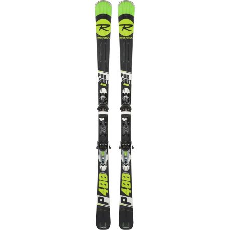 PRODUKTY ARCHIWALNE Narty Rossignol Pursuit 400 CARBON RRH01BL Rossignol
