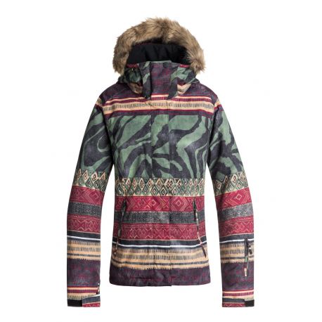 Kurtki Snowboardowe Kurtka Roxy Jet Ski SE ERJTJ03184 ROXY