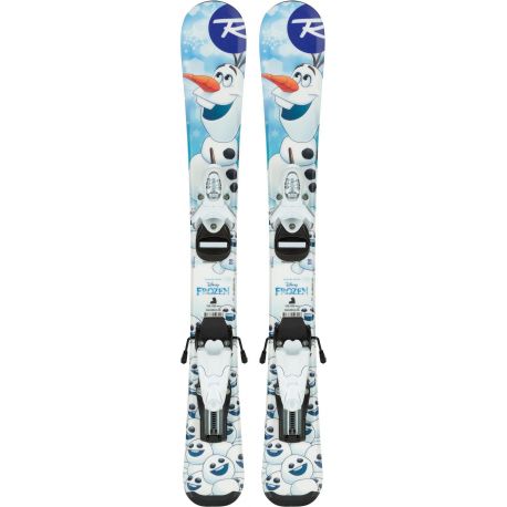 PRODUKTY ARCHIWALNE Narty Rossignol Frozen Baby RRH04WE Rossignol