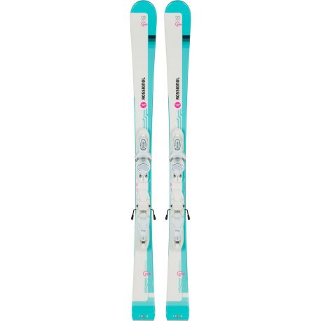 NARTY Narty Rossignol FAMOUS PRO JUNIOR RRH03BB Rossignol