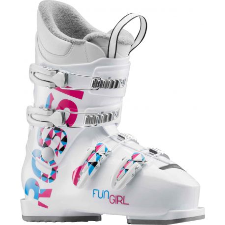 PRODUKTY ARCHIWALNE Buty Rossignol FUN GIRL J4 RBG5080 Rossignol