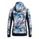 OCIEPLINY Bluza Roxy Frost Technical Zip-Up ERJFT03745-BGZ1 ROXY