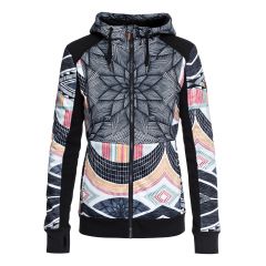 PRODUKTY ARCHIWALNE Bluza Roxy Frost Technical Zip-Up ERJFT03745-KVJ6 ROXY