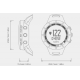 PRODUKTY ARCHIWALNE Zegarek Suunto Quest Black Suunto Quest Black Suunto